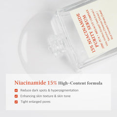 A Photo Of Dr.Althea 15% Niacinamide Purity Serum