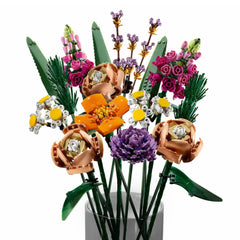 A Photo Of LEGO Botanicals Flower Bouquet 756 Pieces - 10280