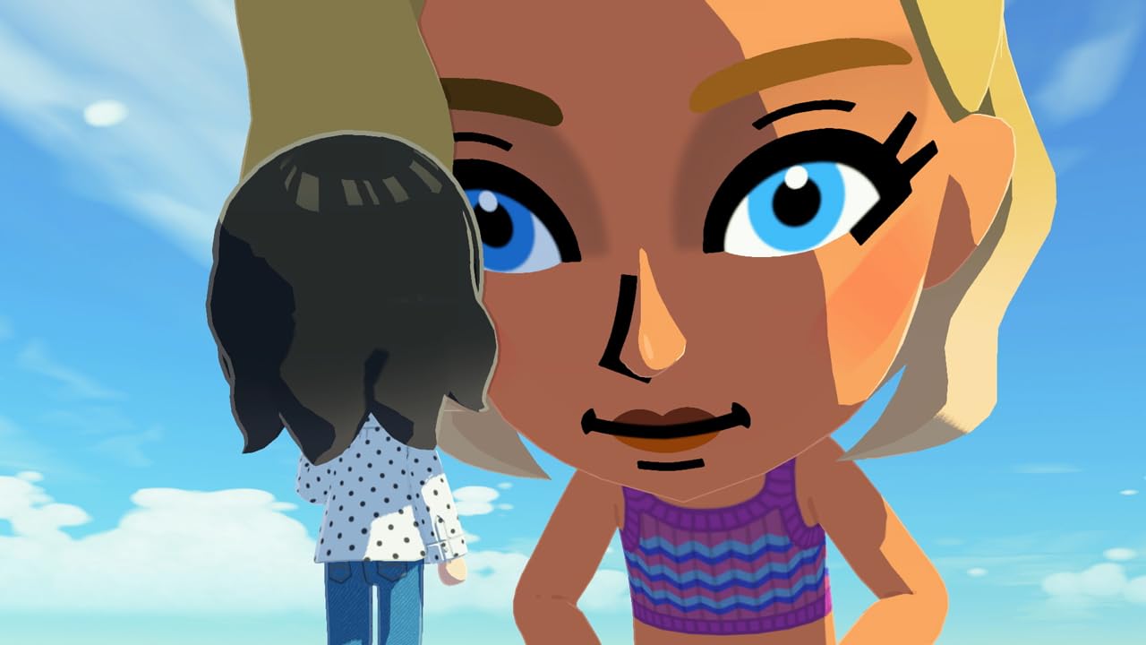 A Photo Of Tomodachi Life™: Living the Dream for Nintendo Switch