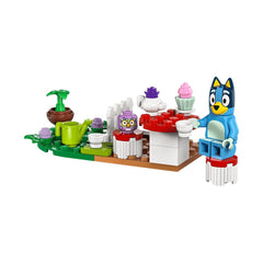 A Photo Of LEGO Bluey Tea Party 33 Pieces - 30687