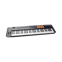 A Photo Of M-AUDIO Oxygen 61 IV - Midi Controller