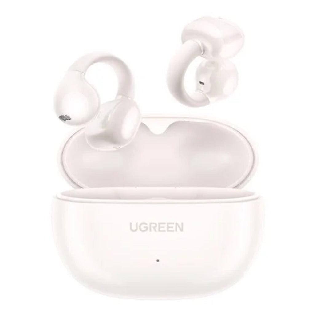 A Photo Of Ugreen HiTune S3 Open Wearable Ear Clip TWS Earbuds with Environmental Noise Cancellation