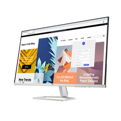 A Photo Of HP Series 5 31.5 inch FHD Monitor - 532sf
