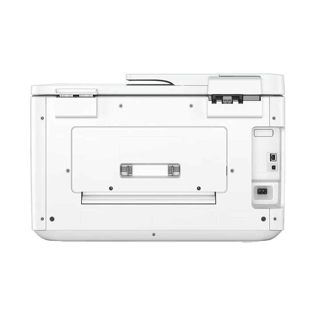 A Photo Of HP OfficeJet Pro 9730 Wide Format All-in-One Printer - Enhance Your Productivity with Superior Color and Versatility