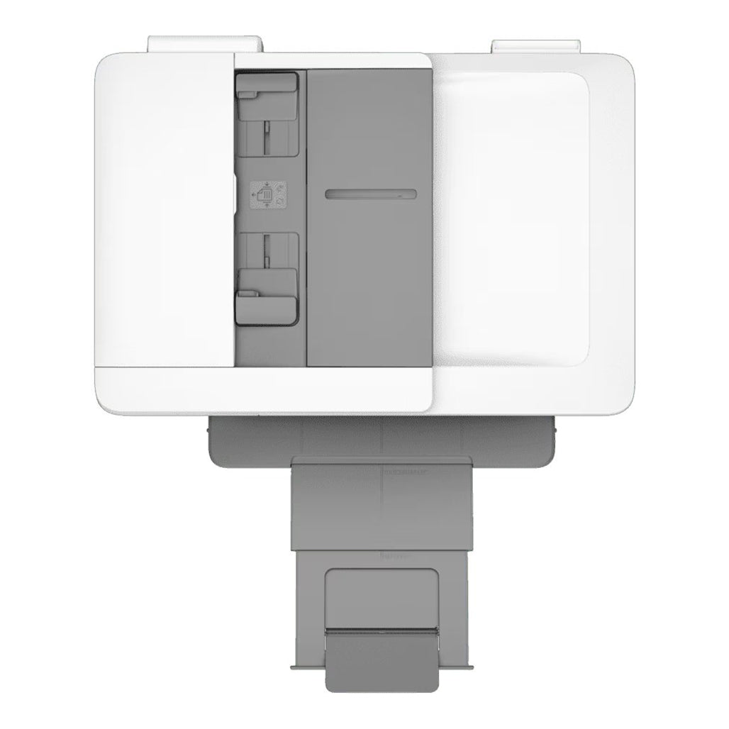 A Photo Of HP OfficeJet Pro 9730 Wide Format All-in-One Printer - Enhance Your Productivity with Superior Color and Versatility