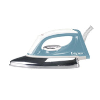 Beper Dry Iron 1300W, Non-Stick Soleplate - P204FER250