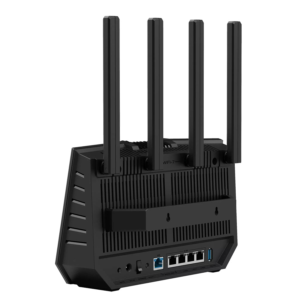 A Photo Of ASUS RT-BE92U - Tri band WiFi 7 Router