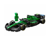 LEGO Aston Martin Aramco F1® AMR24 Race Car 269 Pieces - 77245