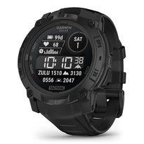 Garmin Instinct 3 - 50 mm - Solar - Tactical Edition Black with Black Band