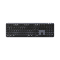 Keychron B6 Pro Ultra-Slim Wireless Keyboard