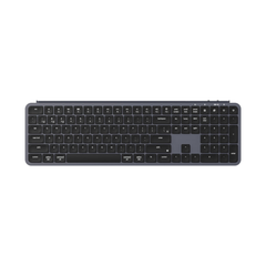 A Photo Of Keychron B6 Pro Ultra-Slim Wireless Keyboard