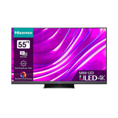 A Photo Of Hisense 55U8HQ 55