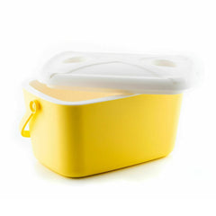 A Photo Of InnovaGoods Portable Rigid Cooler Lilty - V0103878
