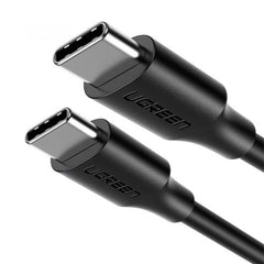 A Photo Of UGreen USB-C to USB-C PD60W Fast Charge Cable