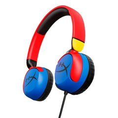 A Photo Of HyperX Cloud Mini Gaming Headset - Multi-Color