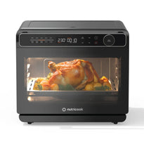 Nutricook Steami X - 10-IN-1 Air Fryer Convection Oven With Real Steam 24L - NCK-NCST330K