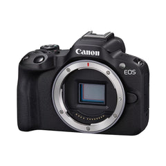A Photo Of Canon EOS R50 - Mirrorless Camera