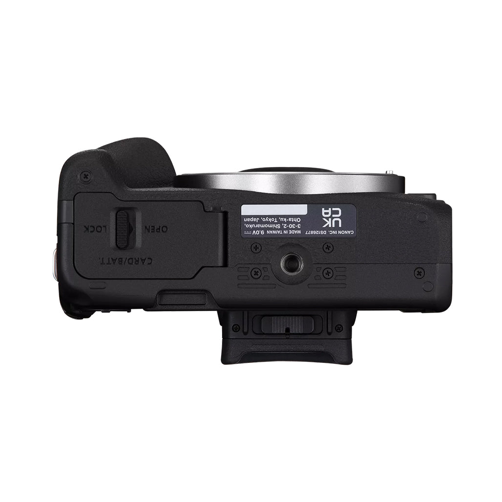 A Photo Of Canon EOS R50 - Mirrorless Camera