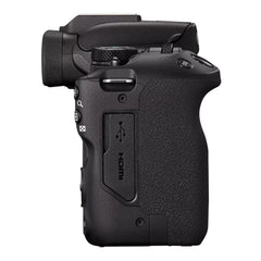 A Photo Of Canon EOS R50 - Mirrorless Camera