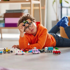 A Photo Of LEGO Classic Creative Vehicles 900 Pieces - 11036