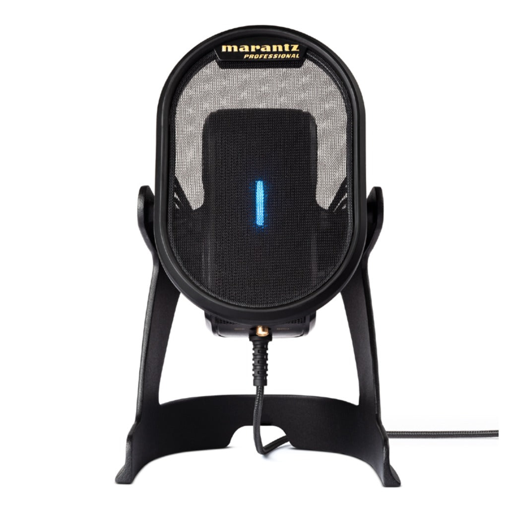 A Photo Of Marantz Umpire for USB Condenser Mic Music and Gaming