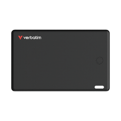 A Photo Of Verbatim My Finder Card Bluetooth Tracker - 1 Pack