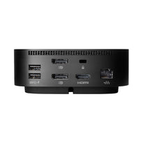 HP USB-C Dock G5 – Versatile Docking Station for Business Laptops with Universal Compatibility