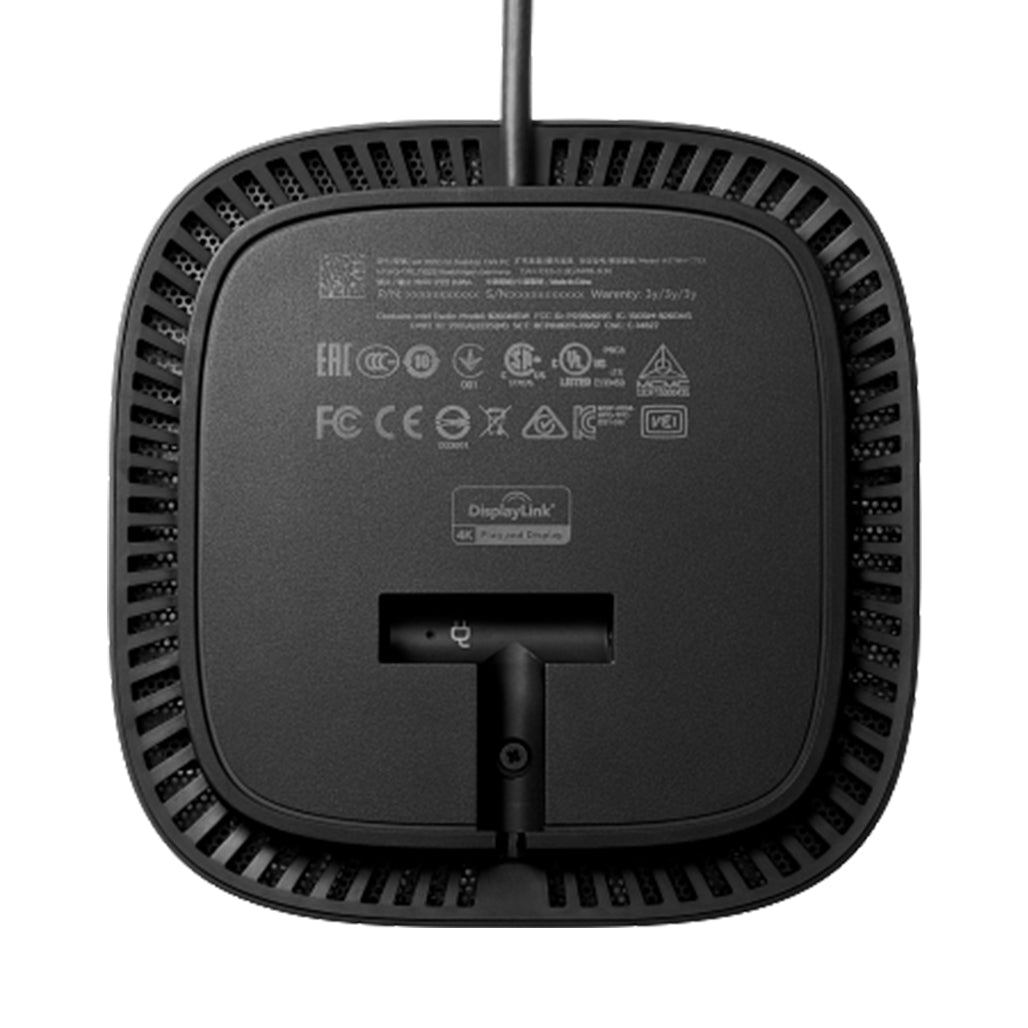 A Photo Of HP USB-C/A Universal Dock G2 (5TW13AA) - Universal USB-C & USB-A Docking Station