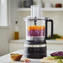 A Photo Of Kitchenaid 2.1L Food Processor with Dough Blade, Multi-Speed Motor