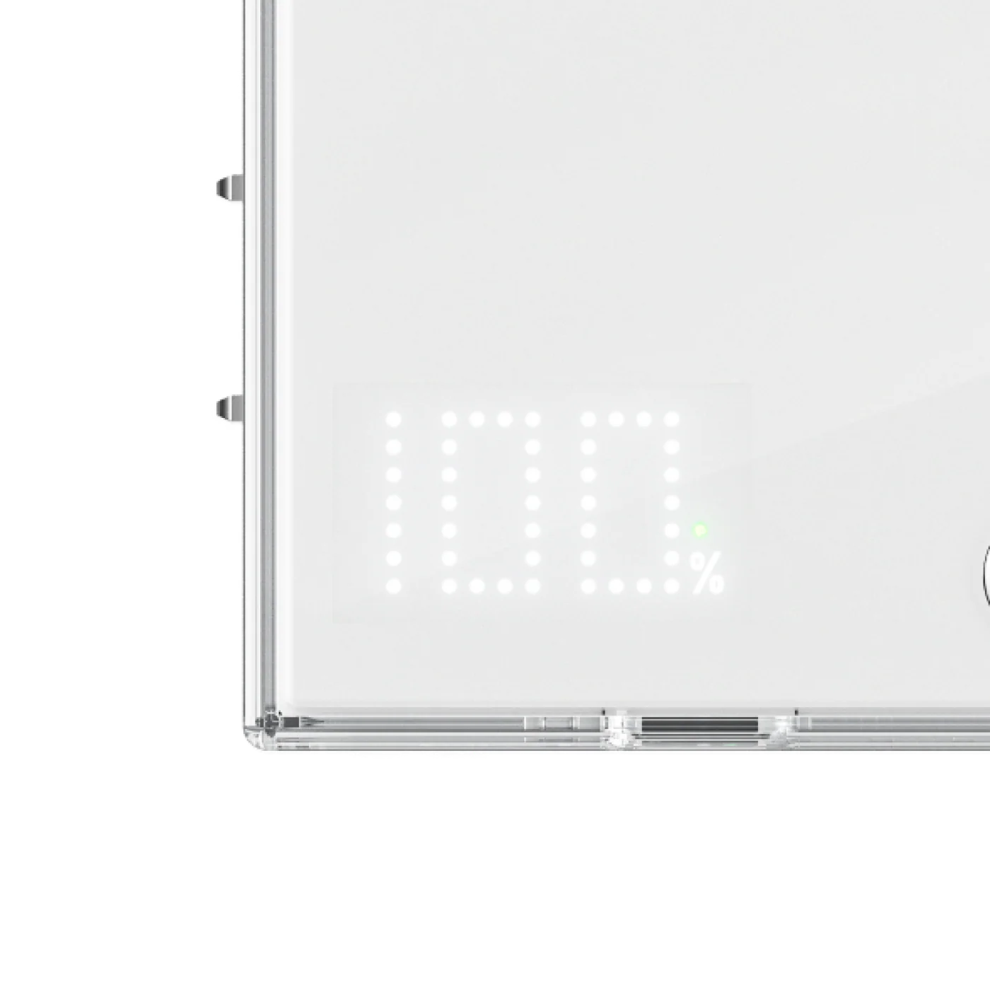A Photo Of SHARGE DISCHO Retractable 3-in-1 - 10000mAh 30W Hybrid Power Bank & Wall Charger
