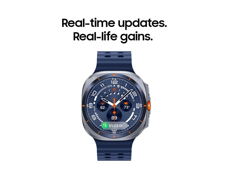 A Photo Of Samsung Galaxy Watch Ultra (2025)