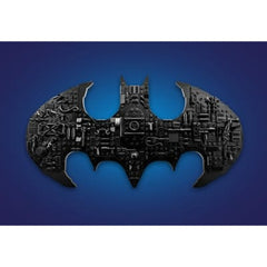 A Photo Of LEGO Batman™ Logo - 678 Pieces - 76330