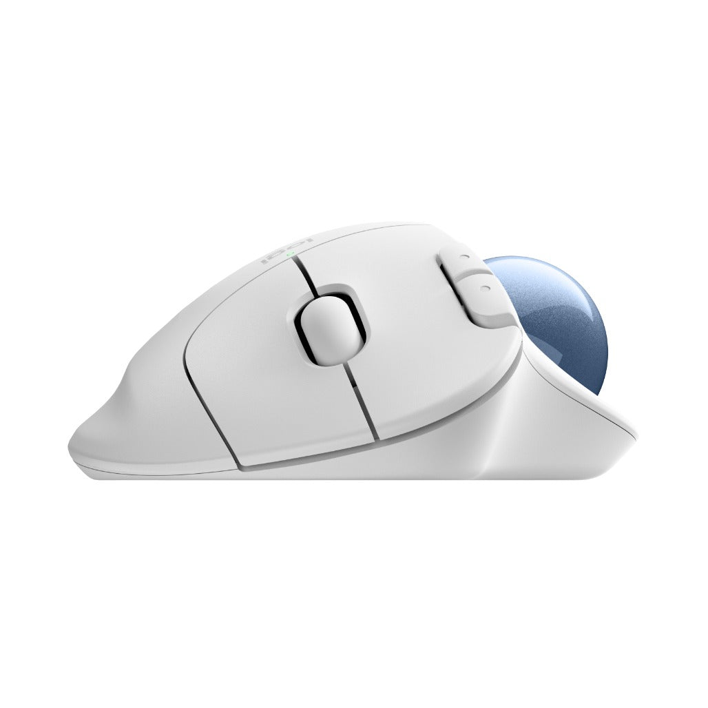 A Photo Of Logitech ERGO M575S - Wireless Ergonomic Mouse