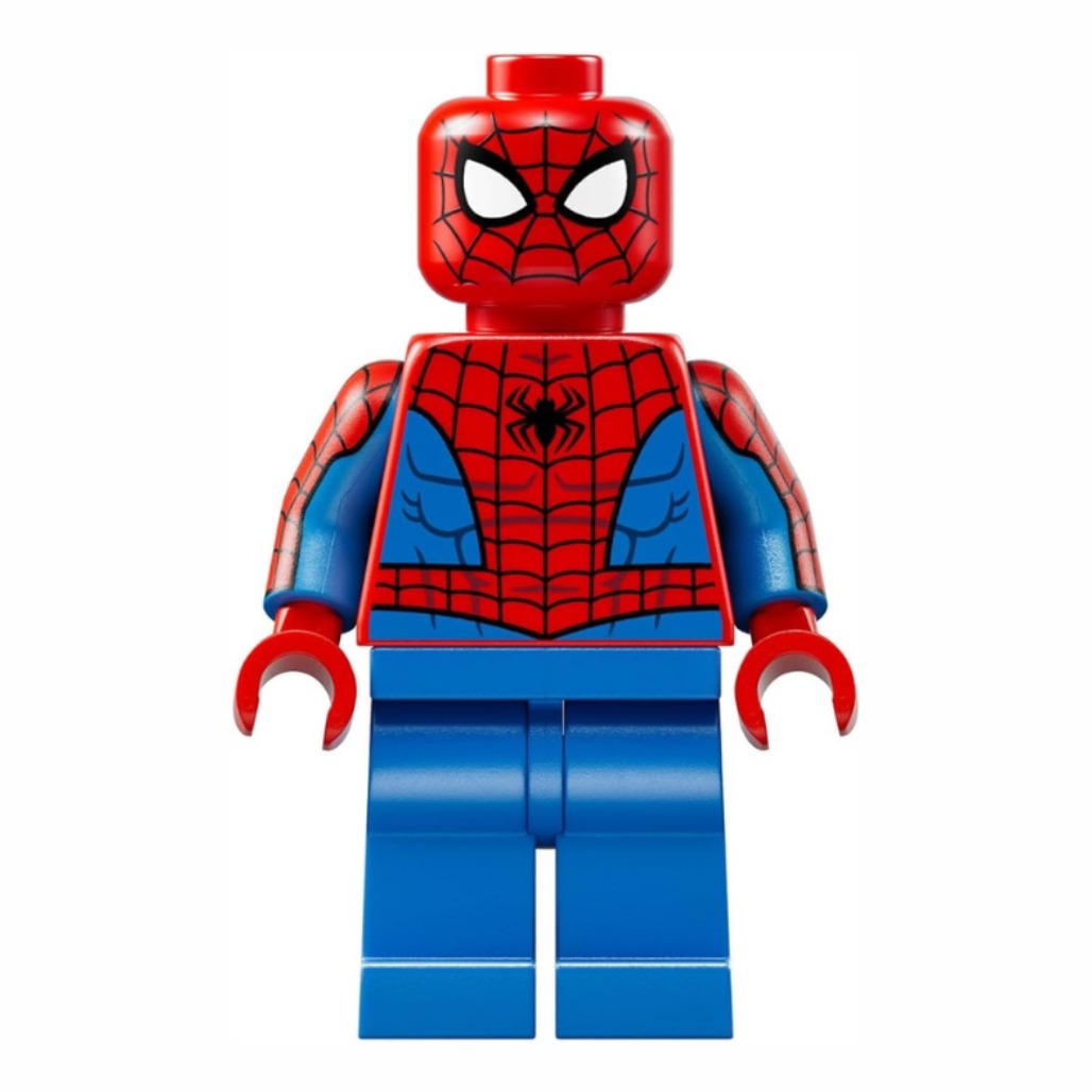 A Photo Of LEGO Marvel Spider-Man Venom's Museum Robbery 36 Pieces - 30707
