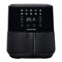 Nutricook Air Fryer 2 - 1700W, 5.5L, Digital Control Panel Display - NC-AF205K