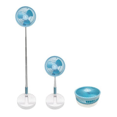 A Photo Of Beper Extendable Rechargeable Fan - P206VEN450
