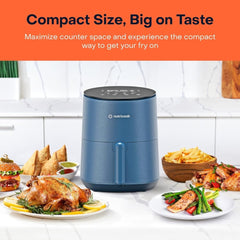 A Photo Of Nutricook Air Fryer Mini 2 - NC-AFM033B