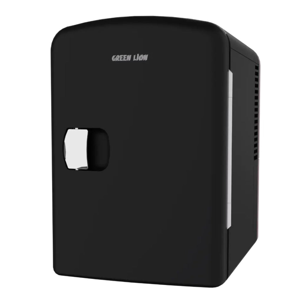 A Photo Of Green Lion GMF-75 Mini Fridge - Black