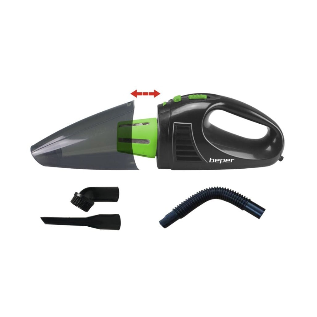 A Photo Of Beper Car Vacuum Cleaner - P202ASP400