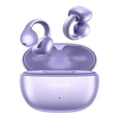 A Photo Of Ugreen HiTune S3 Open Wearable Ear Clip TWS Earbuds with Environmental Noise Cancellation