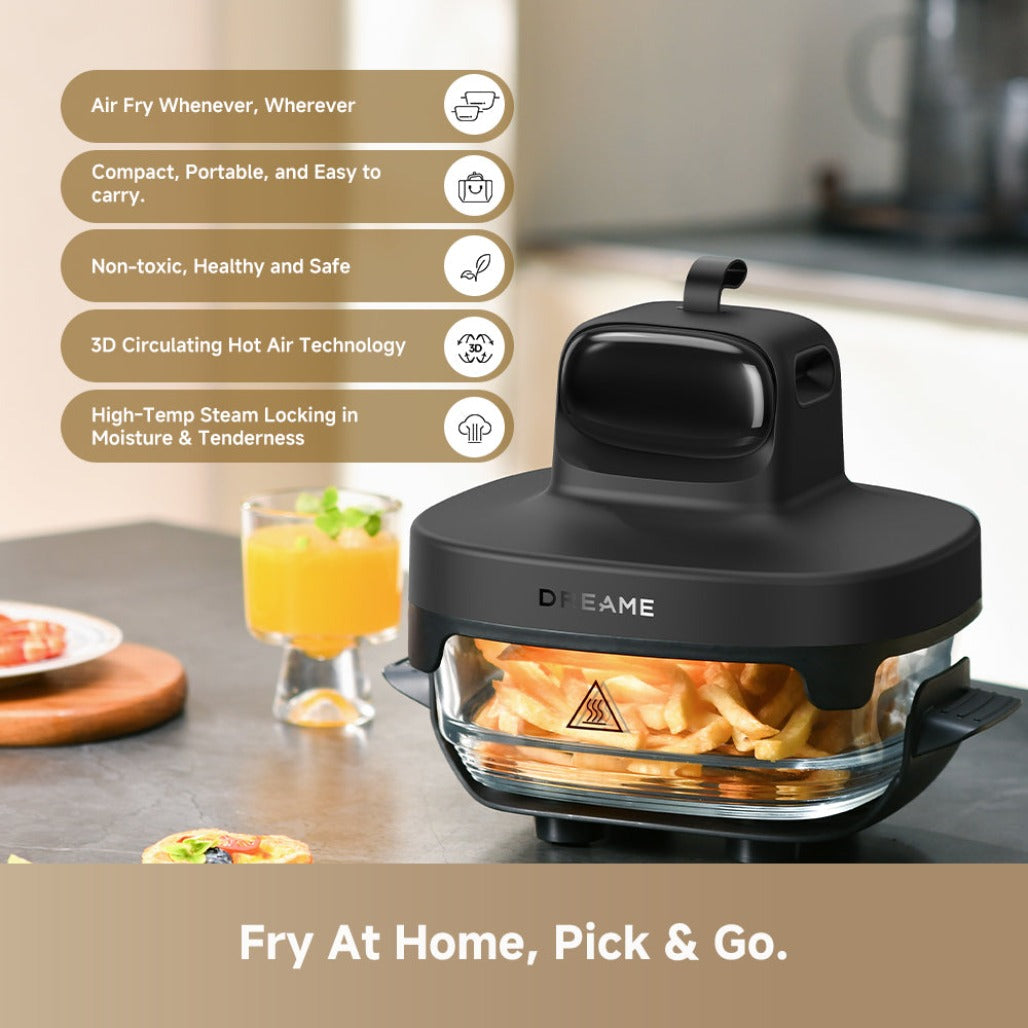 A Photo Of Dreame Tasti Air Fryer