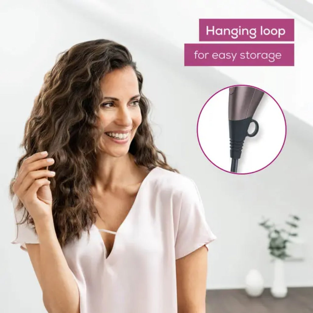 A Photo Of Beurer HC 17 Hair dryer