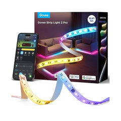 A Photo Of Govee Strip Light 2 Pro - H61F5