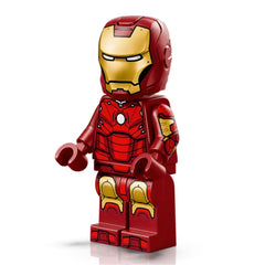 A Photo Of LEGO Marvel Iron Man Mark 3 Collectors' Edition 1297 Pieces - 76344