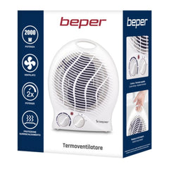 A Photo Of Beper Fan Heater - P203TER201