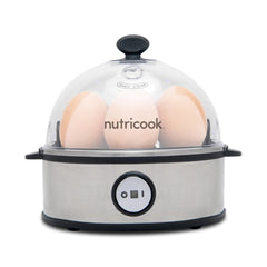 A Photo Of Nutricook Rapid Egg Cooker - NC-EC360