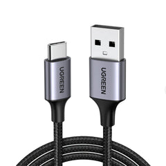 A Photo Of Ugreen USB-A to C Quick Charging Cable