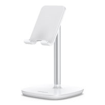 UGREEN Desktop Phone & Tablet Stand – Adjustable Tower Stand for 4"-7.9" Phones