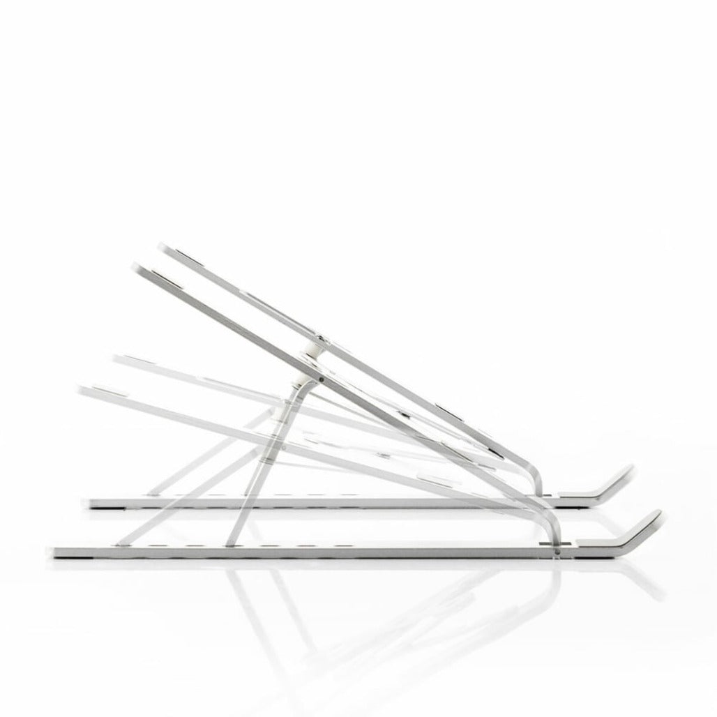 A Photo Of InnovaGoods Foldable and Adjustable Laptop Stand - V0103767