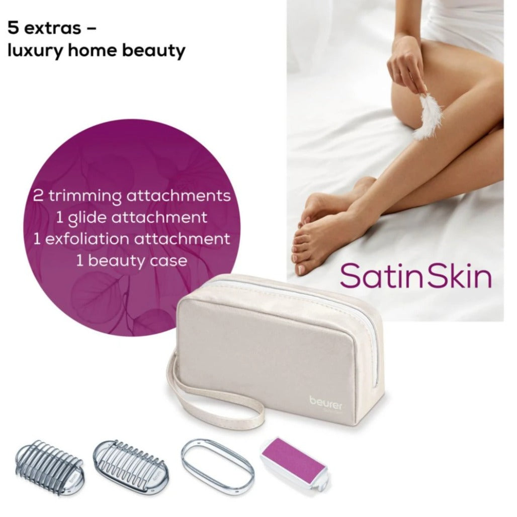 A Photo Of Beurer HL 36 Lady shaver